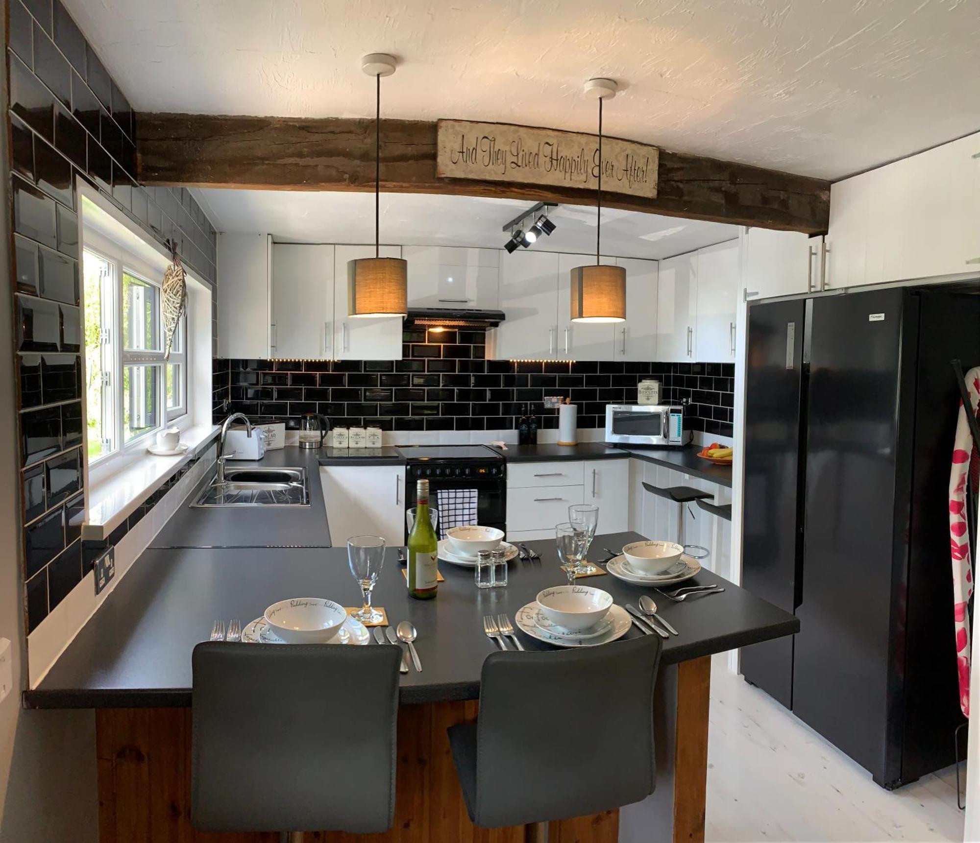 The Lodge@Tyddyn Ucha Caernarfon Eksteriør bilde
